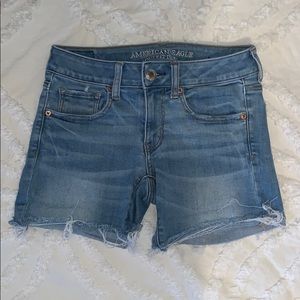 Midi American Eagle Shorts